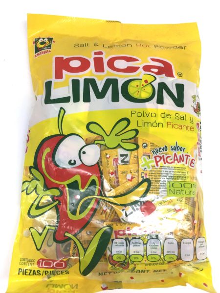 Anahuac Pica Limon 1/100pc