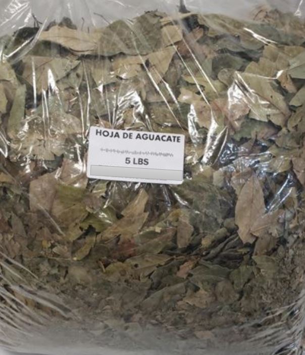 Bulk Hoja De Aguacate (5 lb bag)