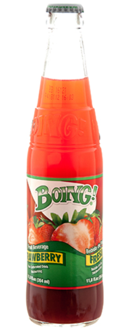 Boing Strawberry 11.8oz