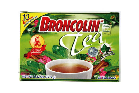 Broncolin Tea Bags