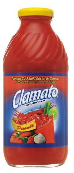 Clamato Picante 16oz- PICK UP ONLY
