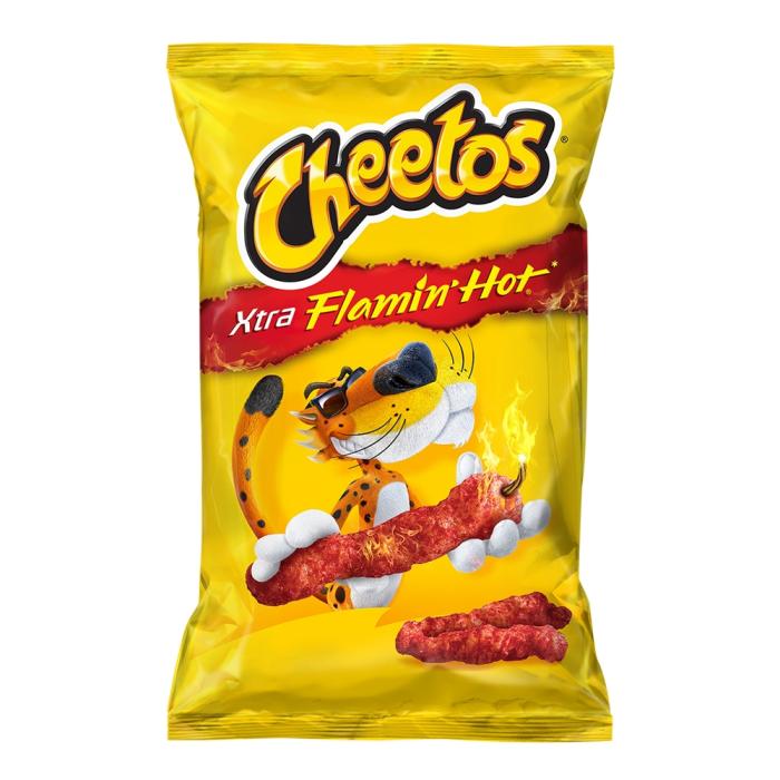 Cheetos Flaming Bolsa Grande 5.29oz