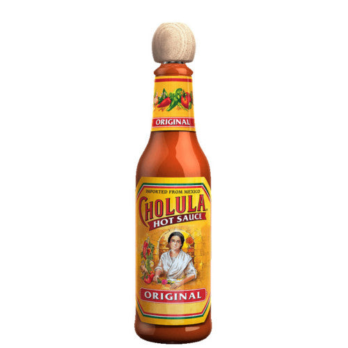 Cholula Salsa 5oz--> pick up only