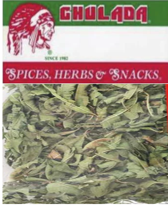 Chulada Cedron (Lemon Verbana)