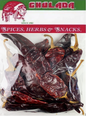 Chulada Chile Guajillo 12/3.5oz---big bag---