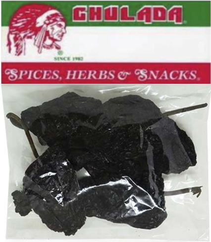 Chulada Chile Mulato 12pk