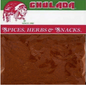 Chulada Chile New Mexico Molido 12pk