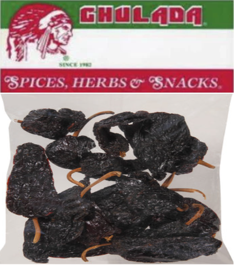 Chulada Chile Pasilla 12pk