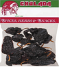 Chulada Chile Pasilla 12pk
