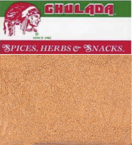 Chulada Cilantro Molido (Ground Coriander)