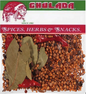 Chulada Especias Mixtas (Pickling Spices) 12pk