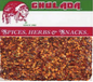 Chulada Hot Taco Mix 12pk