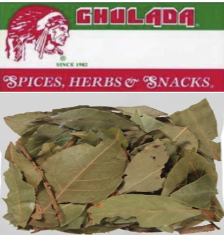 Chulada Laurel 12pk