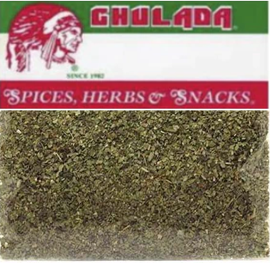 Chulada Mejorana (Marjoram) 12pk