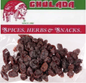 Chulada Pasas (Raisins) 12pk