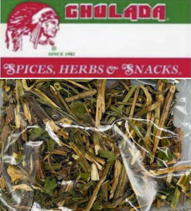 Chulada Pasiflora (Passion Flower) 12pk