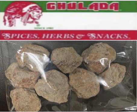 Chulada Saladito C/Chile 12pk