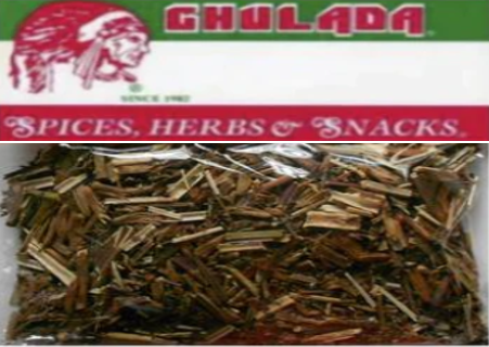 Chulada Torongil (Lemon Balm) 12pk