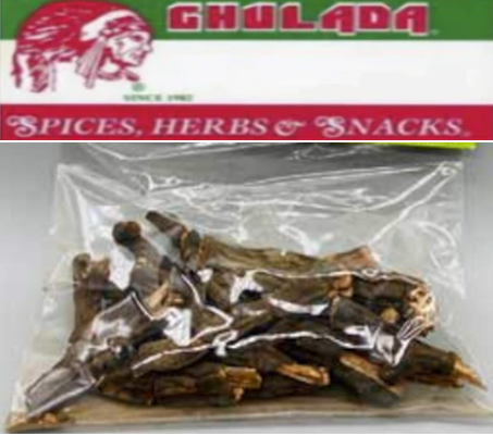 Chulada Zarzaparrilla 12pk