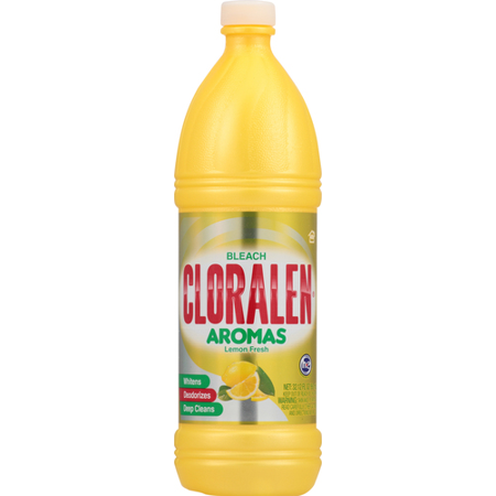 Cloralen Bleach Citrus/Lemon 32.1oz - PICK UP ONLY