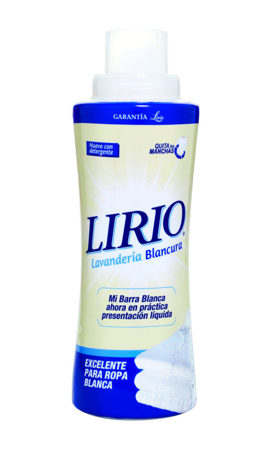 Lirio Liquido Blanco 1lt- PICK UP ONLY