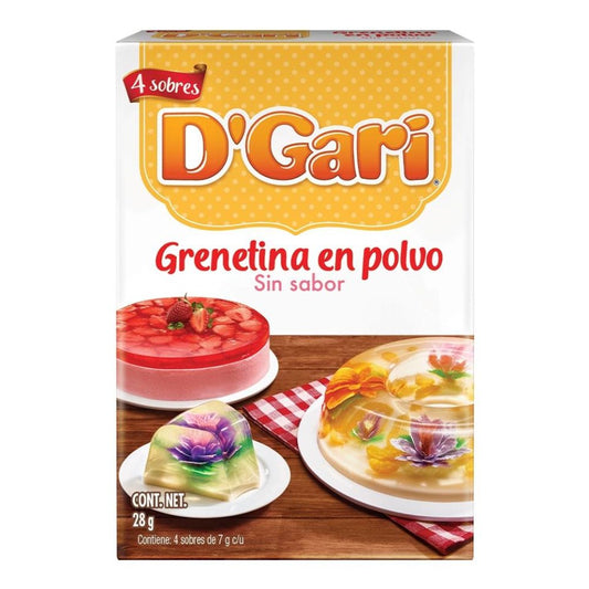 DGari Grenetina 1oz