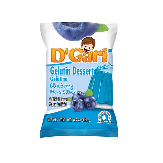 DGari Blueberry 4.2oz
