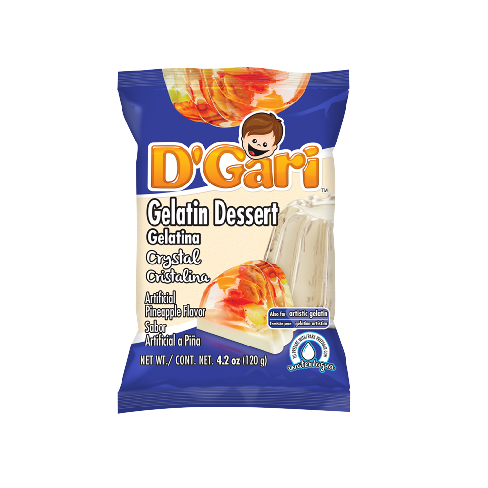 DGari Cristal (Crystal) 4.2oz