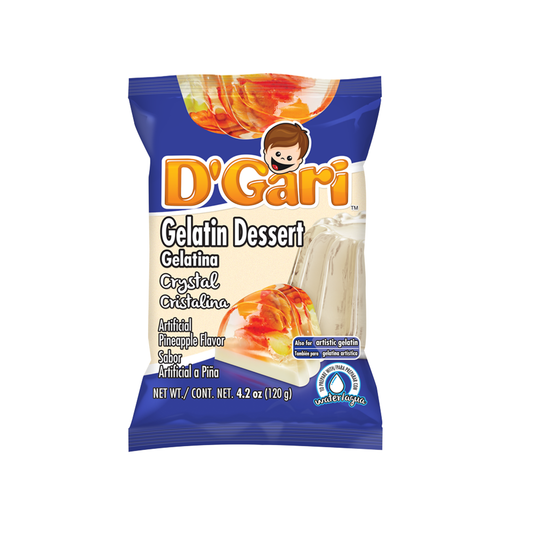 DGari Cristal (Crystal) 4.2oz