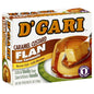 DGari Flan with Caramel (Custard Mix) 4.7oz