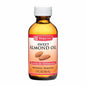 De La Cruz Aceite De Almendras (Sweet Almond Oil) 2oz