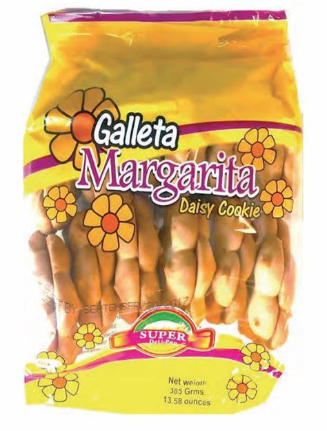 De Mi Pais (Super Deli Pan) Margarita Daisy Cookie 13oz