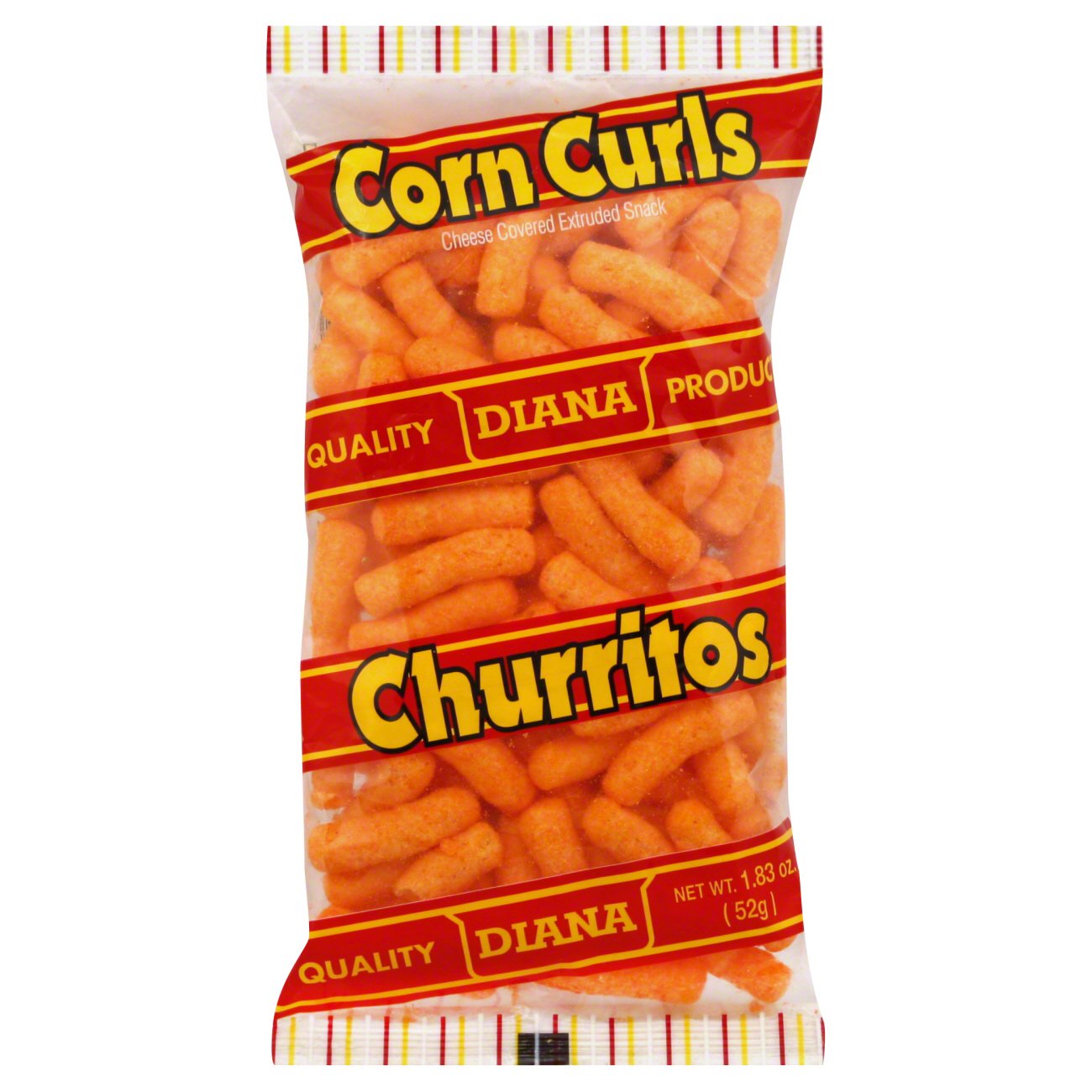 Diana Corn Curls/Churritos 1.83oz
