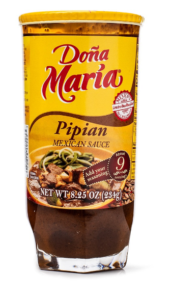 Dona Maria Mole Pipian 8.25oz
