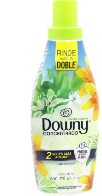 Downy L/E Pureza Silvestre 800ML-----> PICK UP ONLY