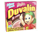 Duvalin Avellana Fresa (Hazelnut/Strawberry) 1/18pz