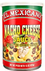 El Mexicano Nacho Cheese 15oz