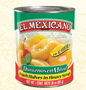 El Mexicano Durazno Mitades (Peach Halves) 29oz