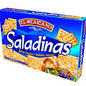 El Mexicano Galleta Saladinas (Salted Crackers) 13.86oz