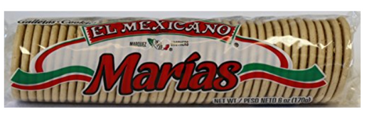 El Mexicano Maria Rollo 6 oz
