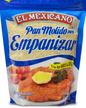 El Mexicano Pan Molido para empanizar 11oz