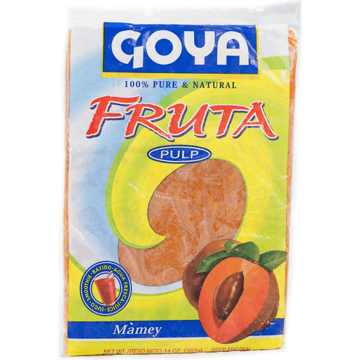 Goya Mamey Pulpa 14oz-------> PICK UP ONLY