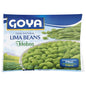 9137- (F) Goya Habas Verdes (Lima Beans) 16oz-------> PICK UP ONLY