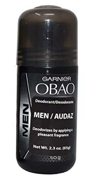 Obao (H) Audaz 65gm (negro)