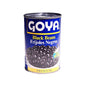 2466- Goya Black Beans 15oz