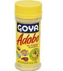 3816- Goya Adobo Con Limon 8oz