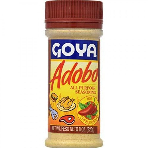3819- Goya Adobo Con Pique 8oz