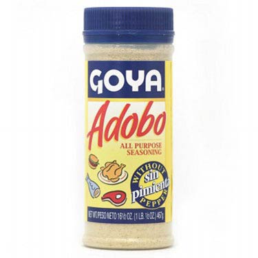 3830- Goya Adobo S/Pimienta 16oz
