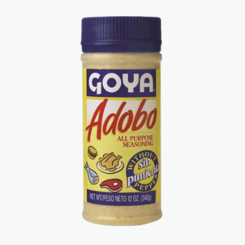 3823- Goya Adobo Sin Pimienta 12oz