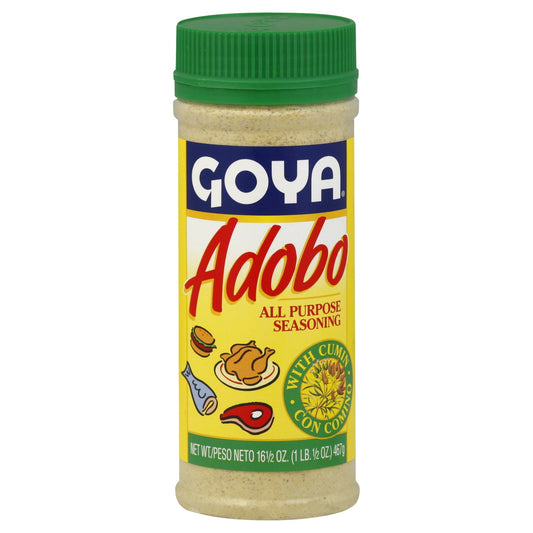3822-Goya Adobo con Cumin 16.5oz